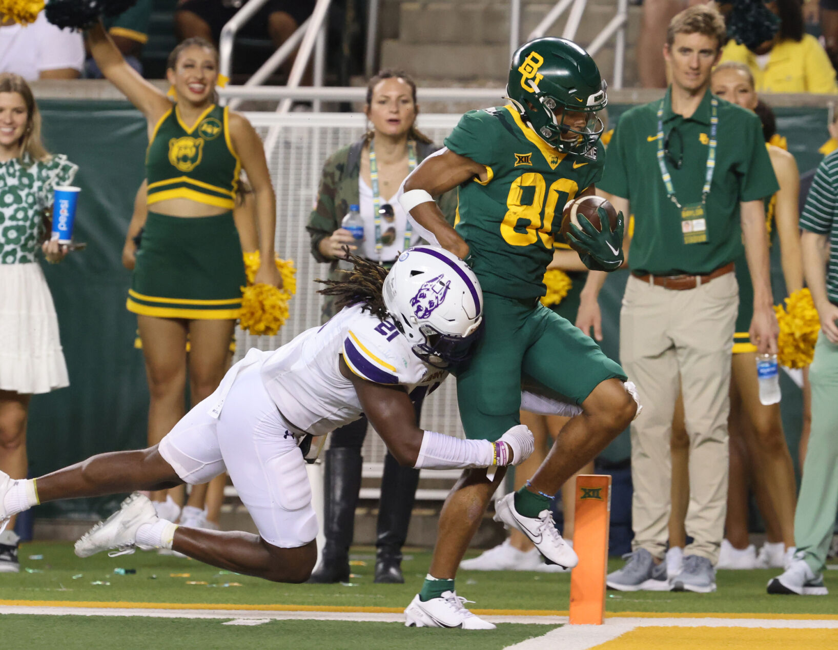 Baylor Albany Baldwin
